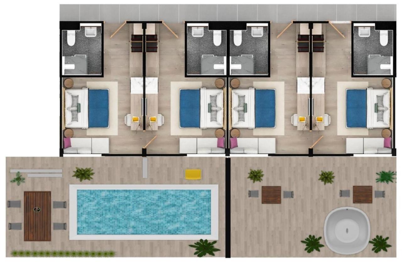 Shan Villas Sukhumvit Banguecoque Exterior foto