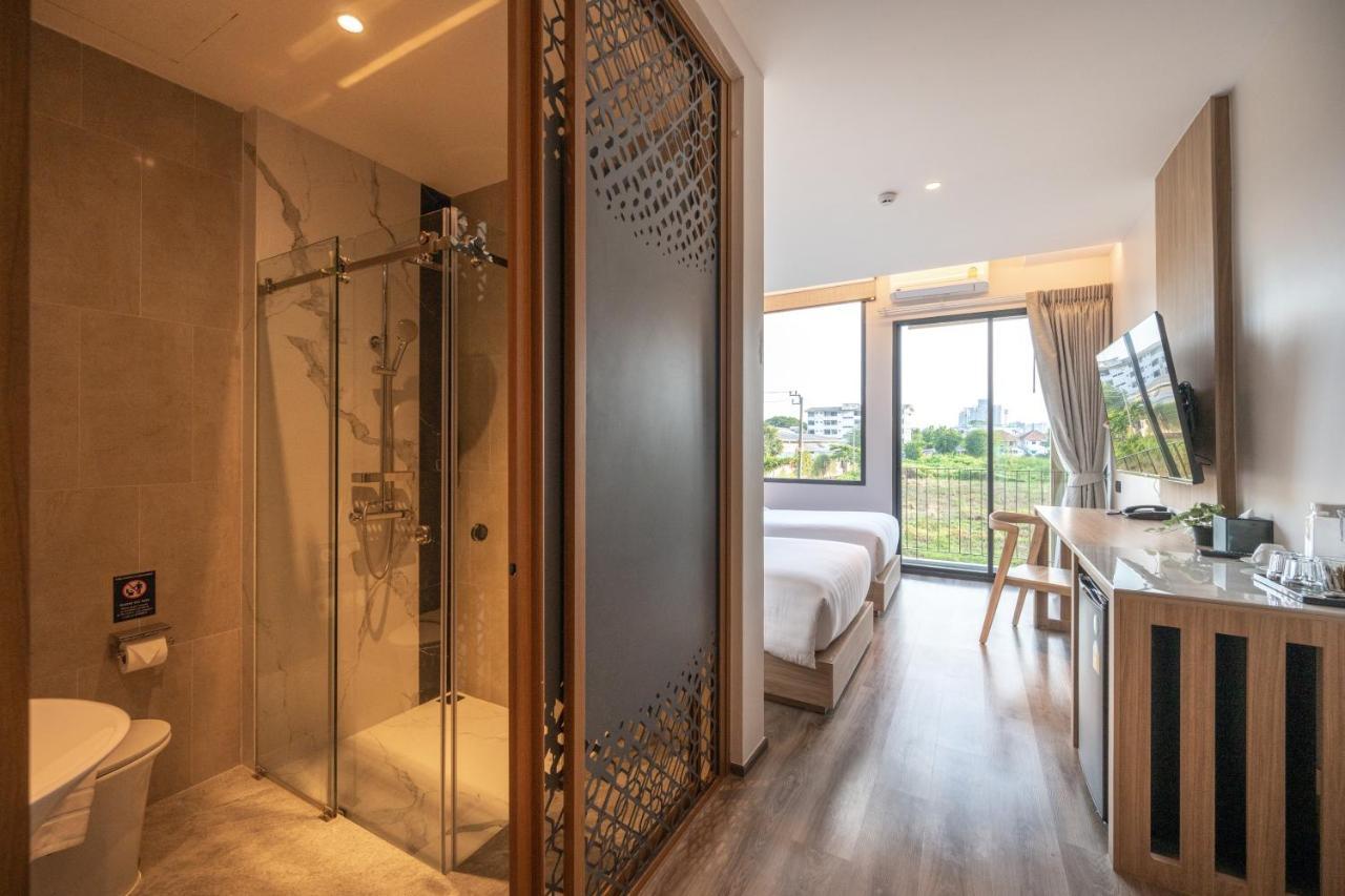 Shan Villas Sukhumvit Banguecoque Exterior foto