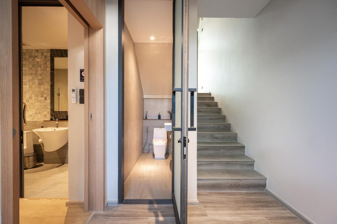 Shan Villas Sukhumvit Banguecoque Exterior foto