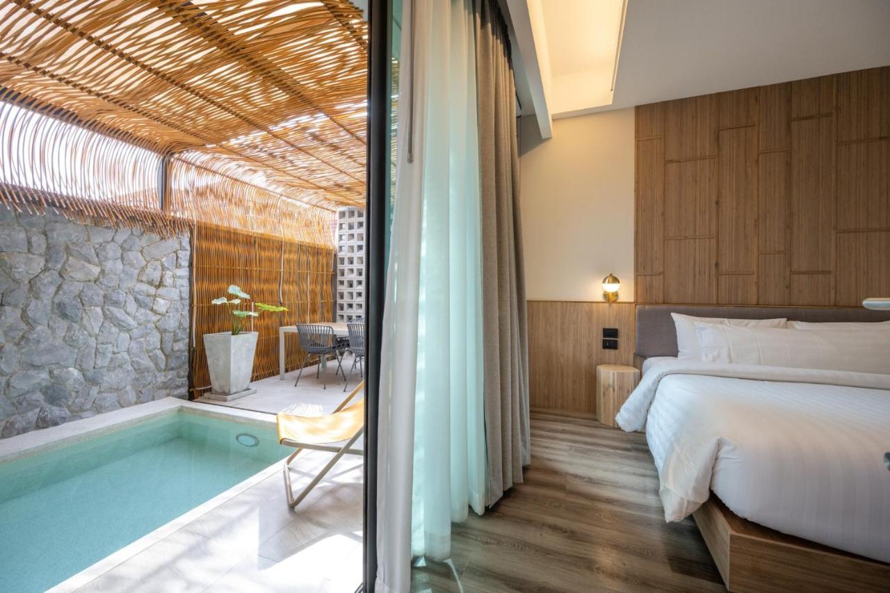Shan Villas Sukhumvit Banguecoque Exterior foto